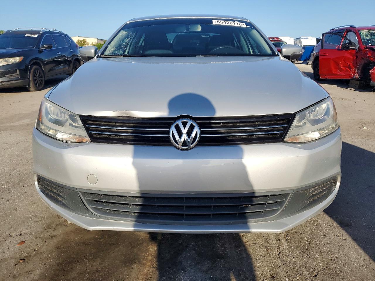 3VWD07AJ9EM239775 · 2014 VOLKSWAGEN JETTA · 5/12