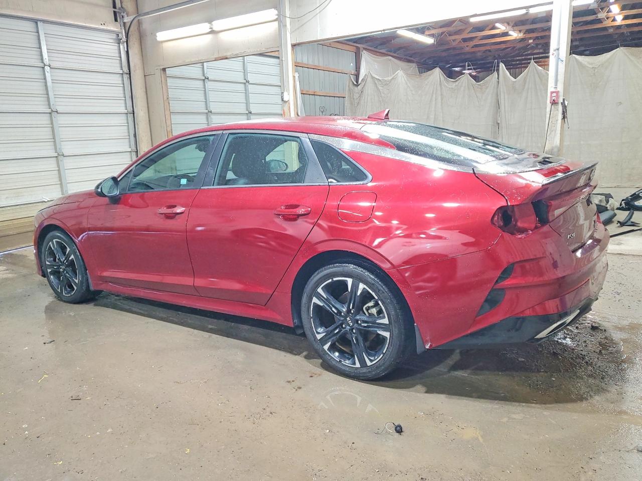 5XXG64J22MG008285 · 2021 KIA K5 · 2/13