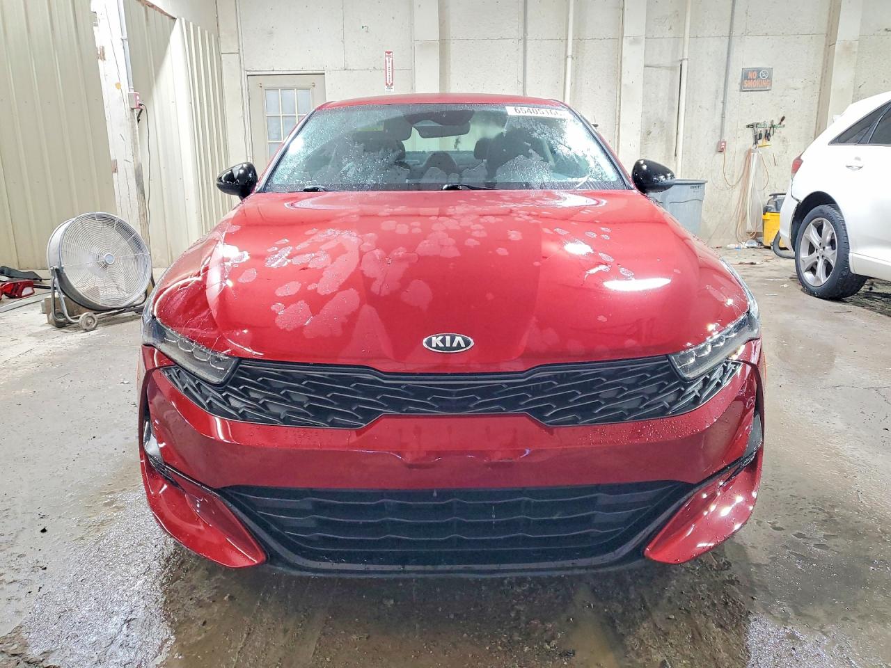 5XXG64J22MG008285 · 2021 KIA K5 · 5/13