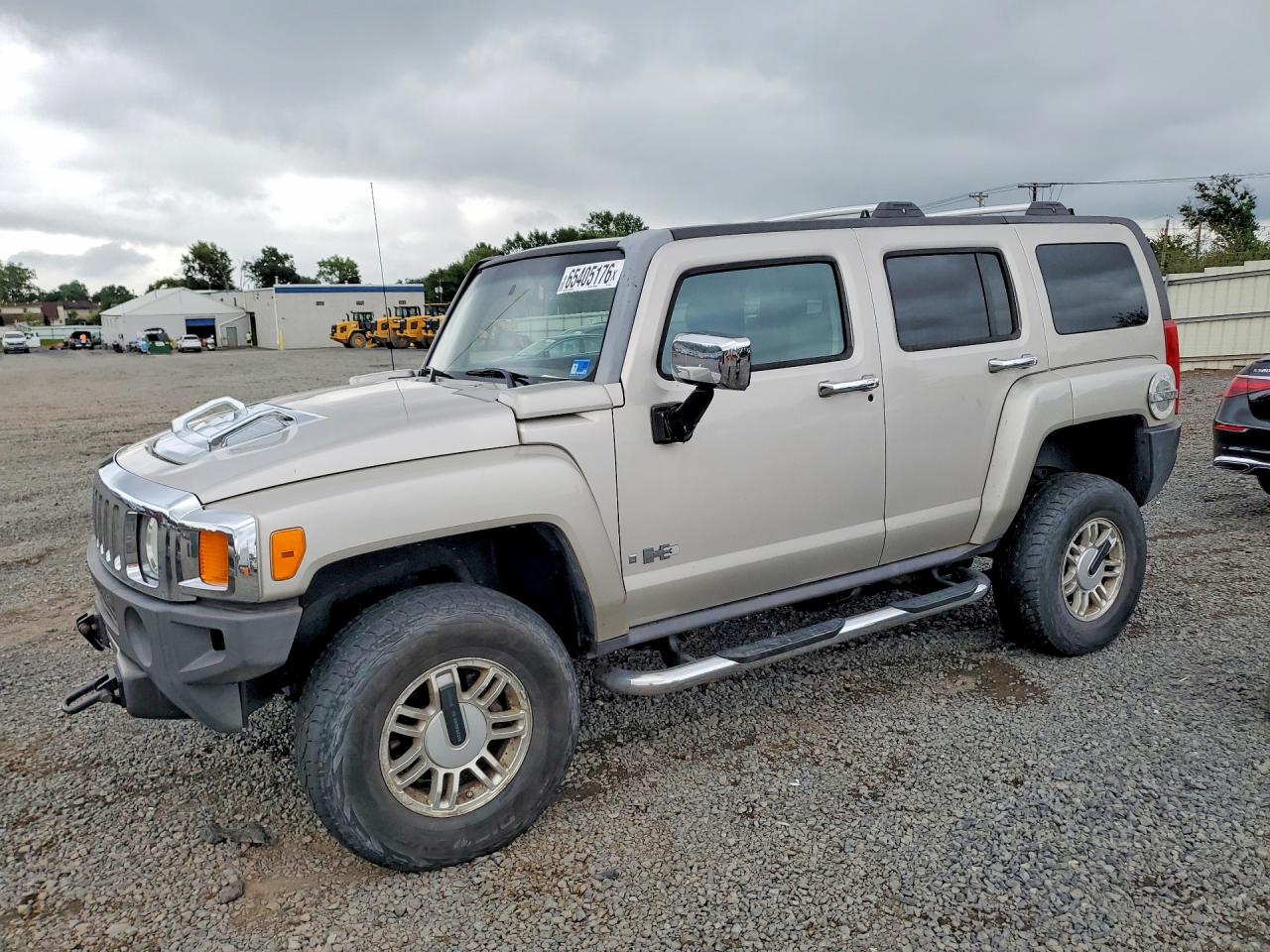 5GTDN136868113125 · 2006 HUMMER H3