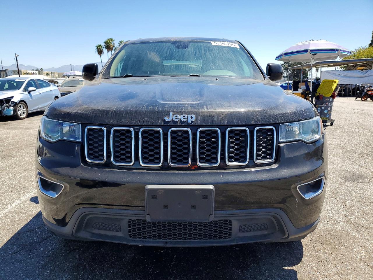 1C4RJEAG8JC300916 · 2018 JEEP GRAND CHEROKEE · 5/13