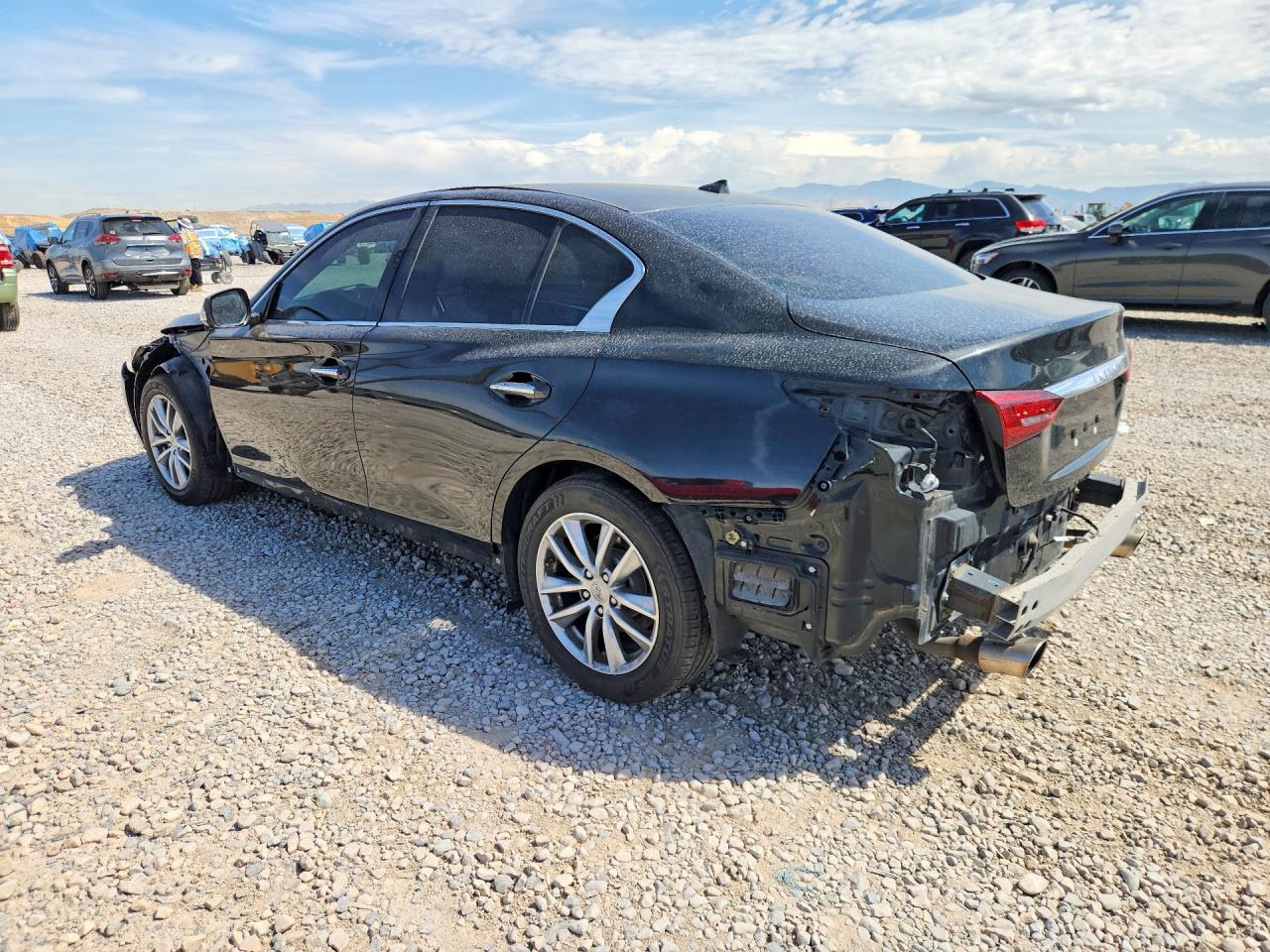 JN1EV7AR6JM440458 · 2018 INFINITI Q50 · 2/12