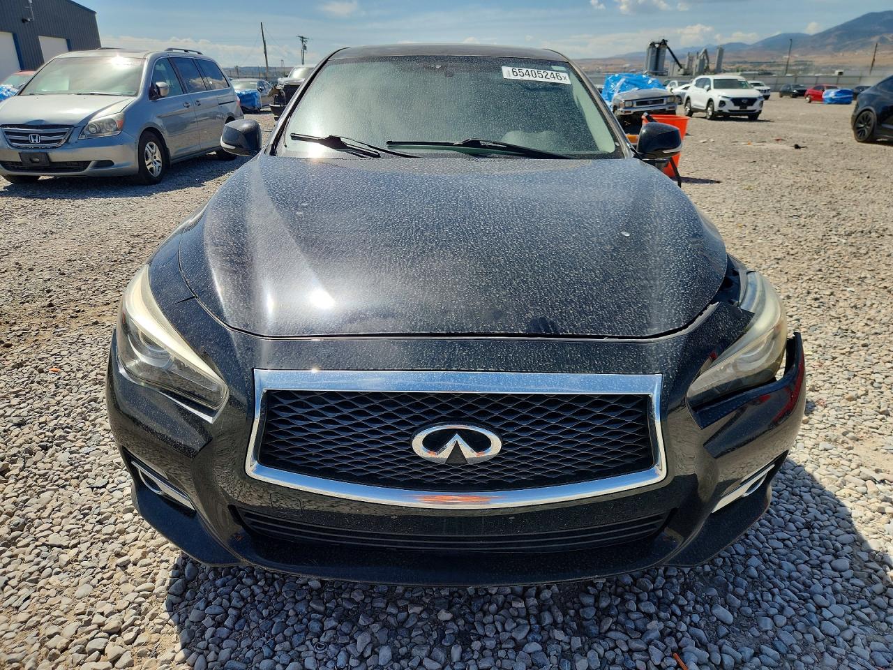 JN1EV7AR6JM440458 · 2018 INFINITI Q50 · 5/12