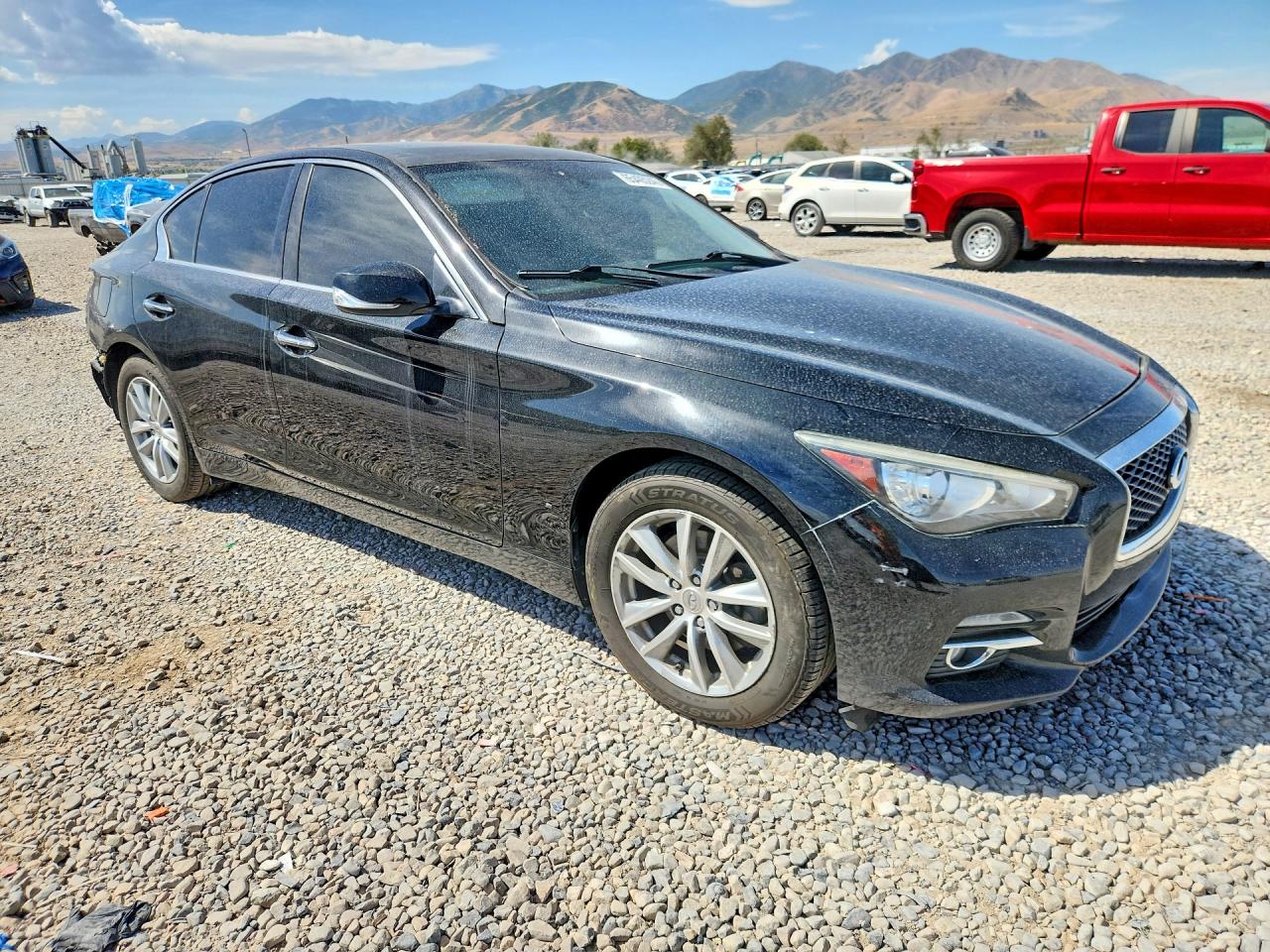JN1EV7AR6JM440458 · 2018 INFINITI Q50 · 4/12