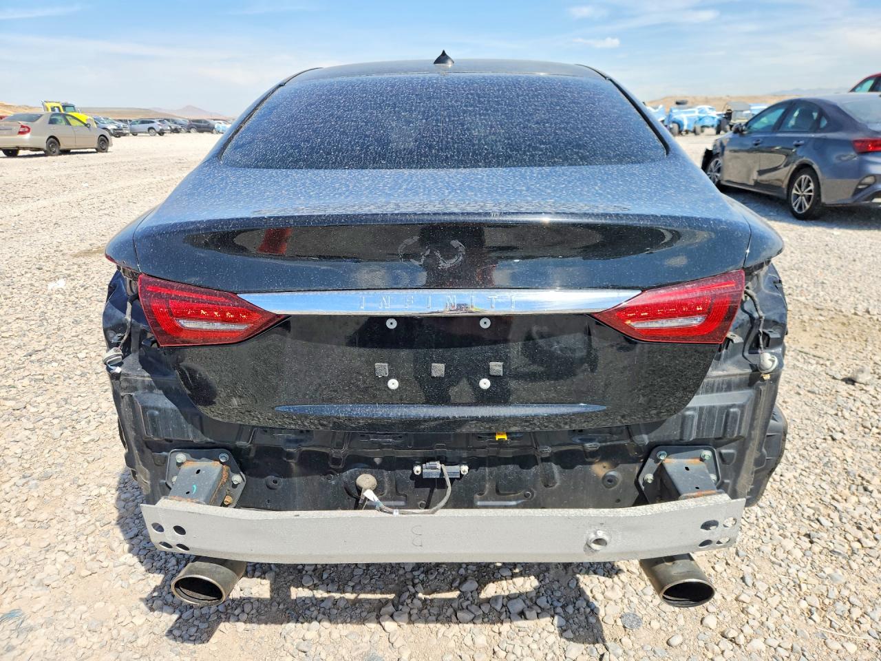 JN1EV7AR6JM440458 · 2018 INFINITI Q50 · 6/12