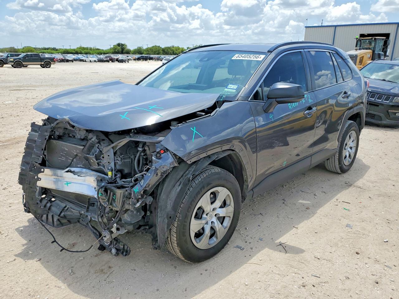 2T3H1RFV1LW081338 · 2020 TOYOTA RAV4