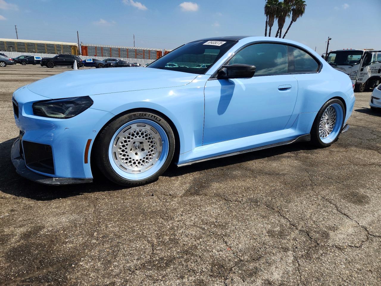 3MF23DM01S8F08582 · 2025 BMW M2