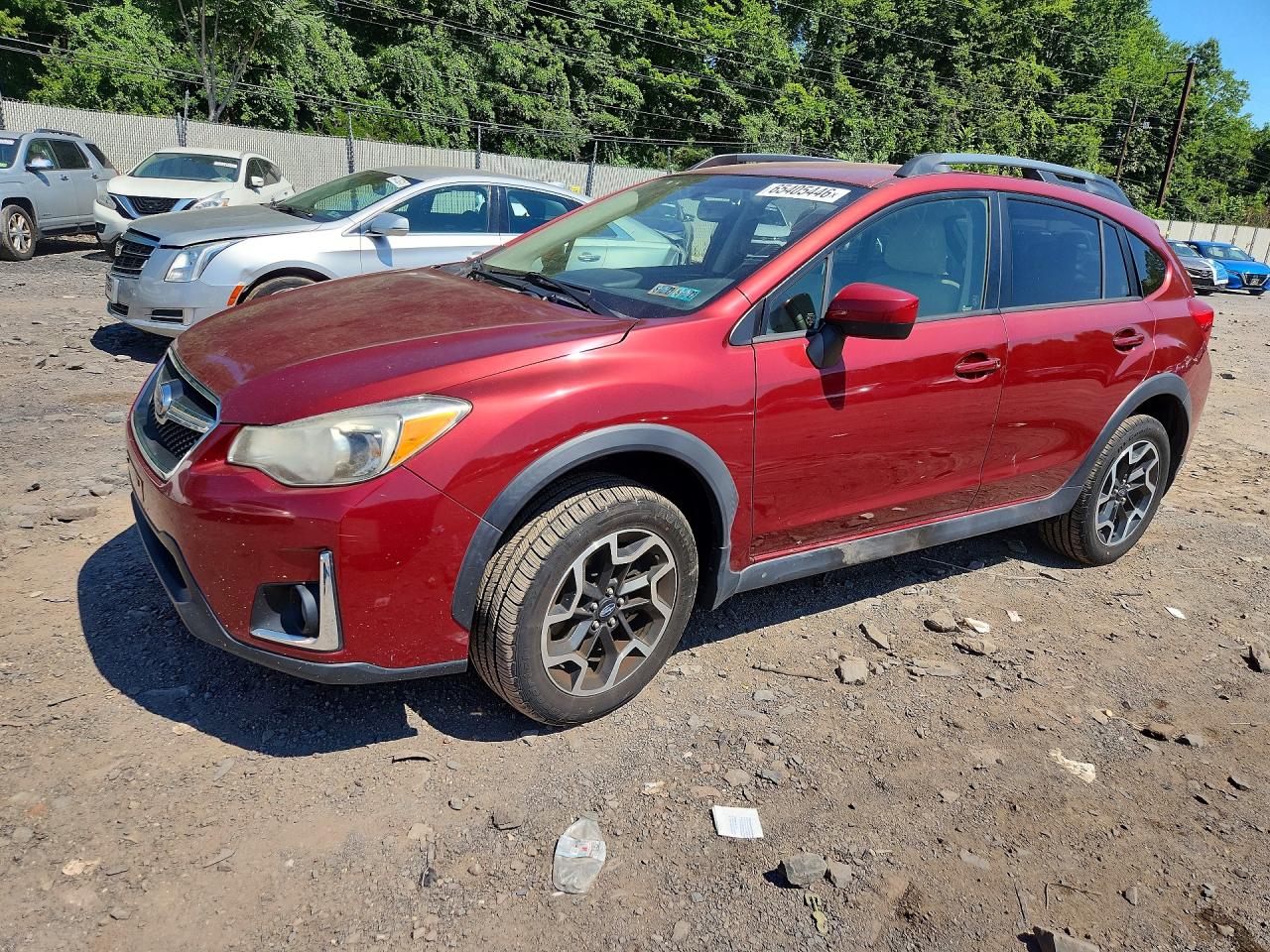 JF2GPADC9H8222491 · 2017 SUBARU CROSSTREK