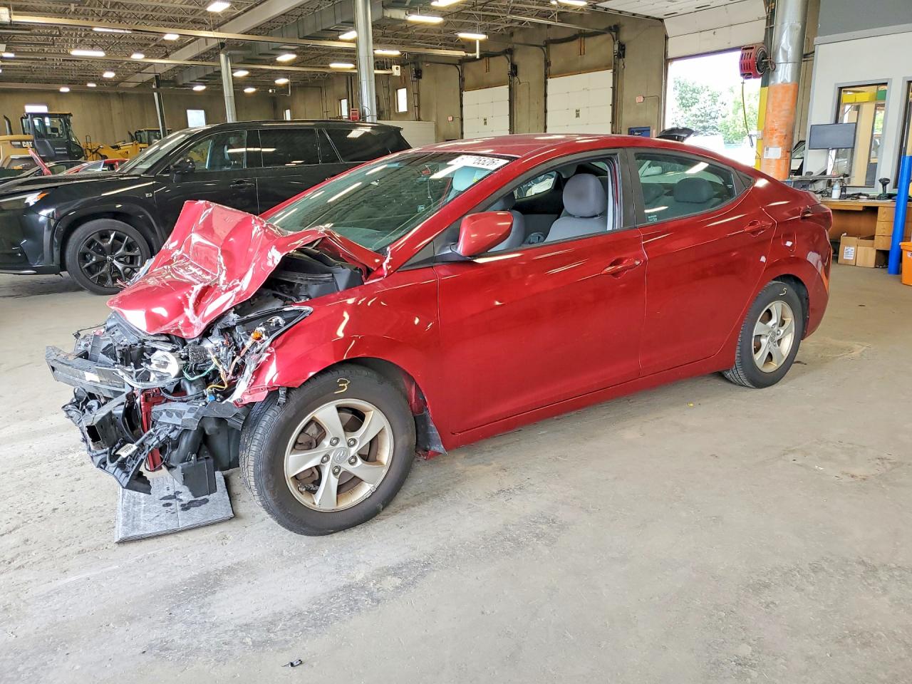 5NPDH4AE1FH648003 · 2015 HYUNDAI ELANTRA