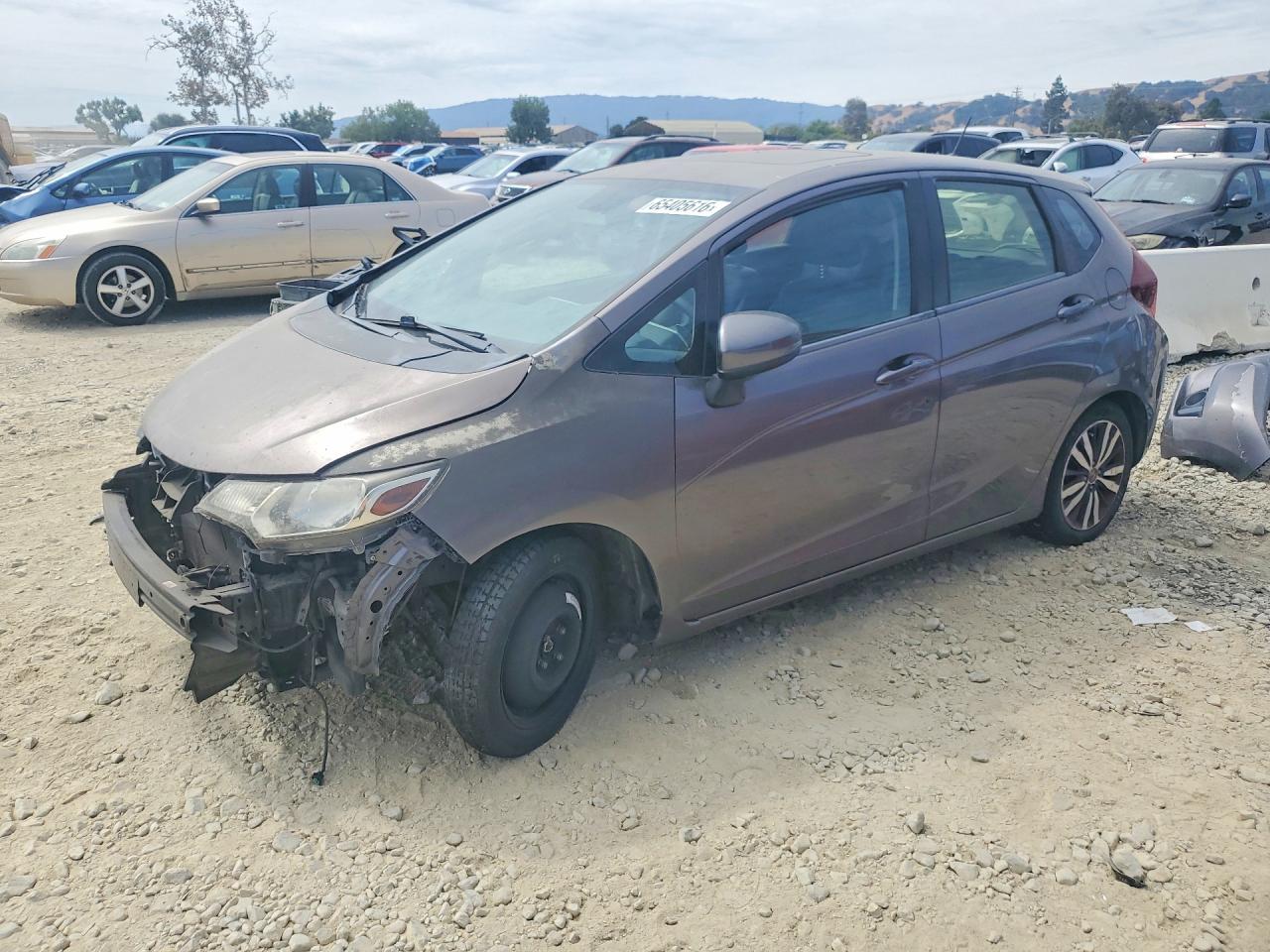 2016 HONDA FIT