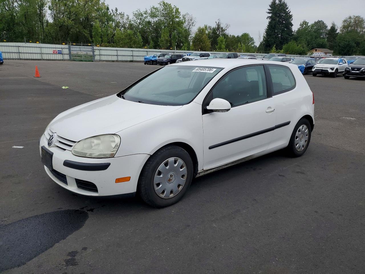 WVWAB71K28W244636 · 2008 VOLKSWAGEN RABBIT