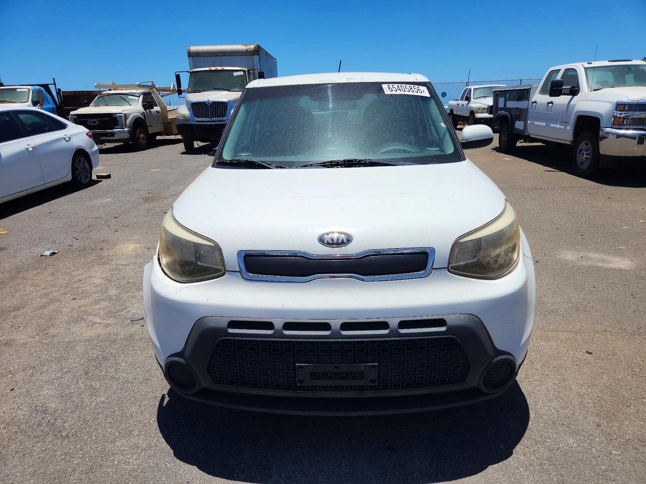 KNDJN2A2XE7003603 · 2014 KIA SOUL · 5/12
