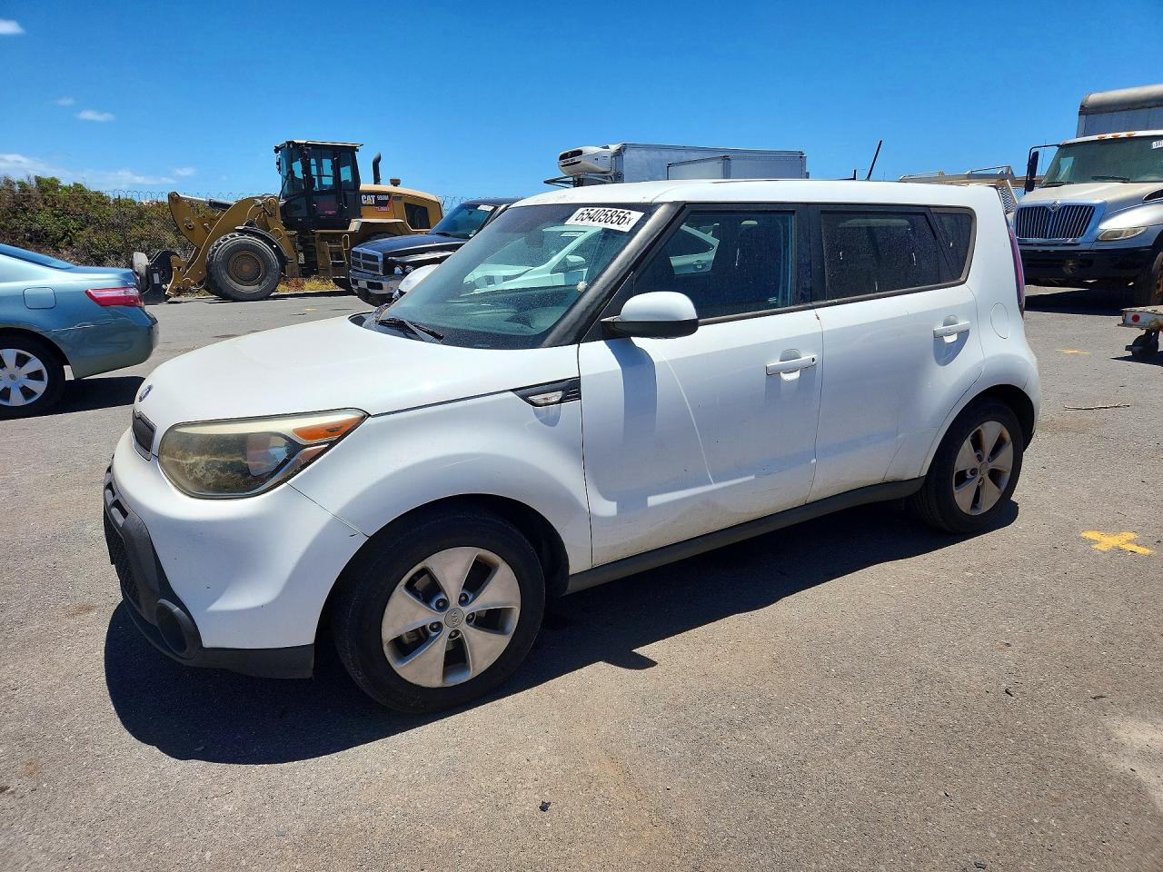 2014 KIA SOUL