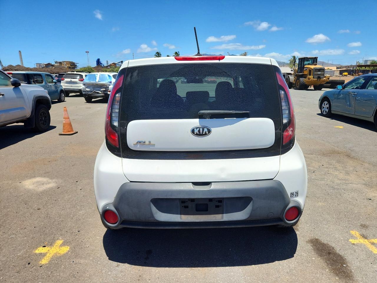 KNDJN2A2XE7003603 · 2014 KIA SOUL · 6/12