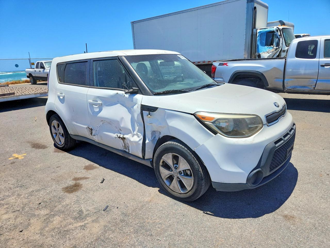 KNDJN2A2XE7003603 · 2014 KIA SOUL · 4/12