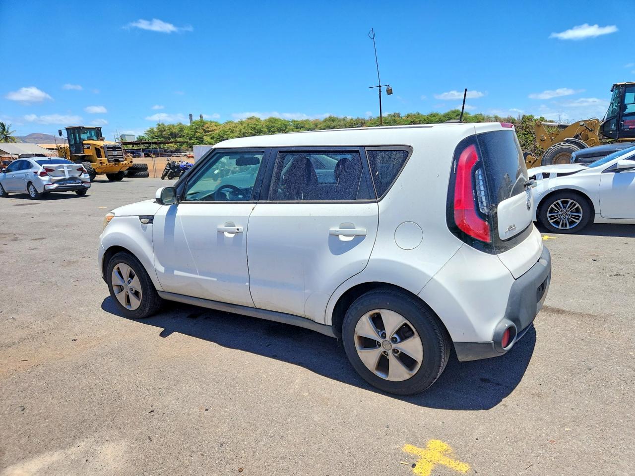 KNDJN2A2XE7003603 · 2014 KIA SOUL · 2/12