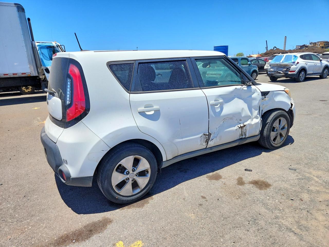 KNDJN2A2XE7003603 · 2014 KIA SOUL · 3/12