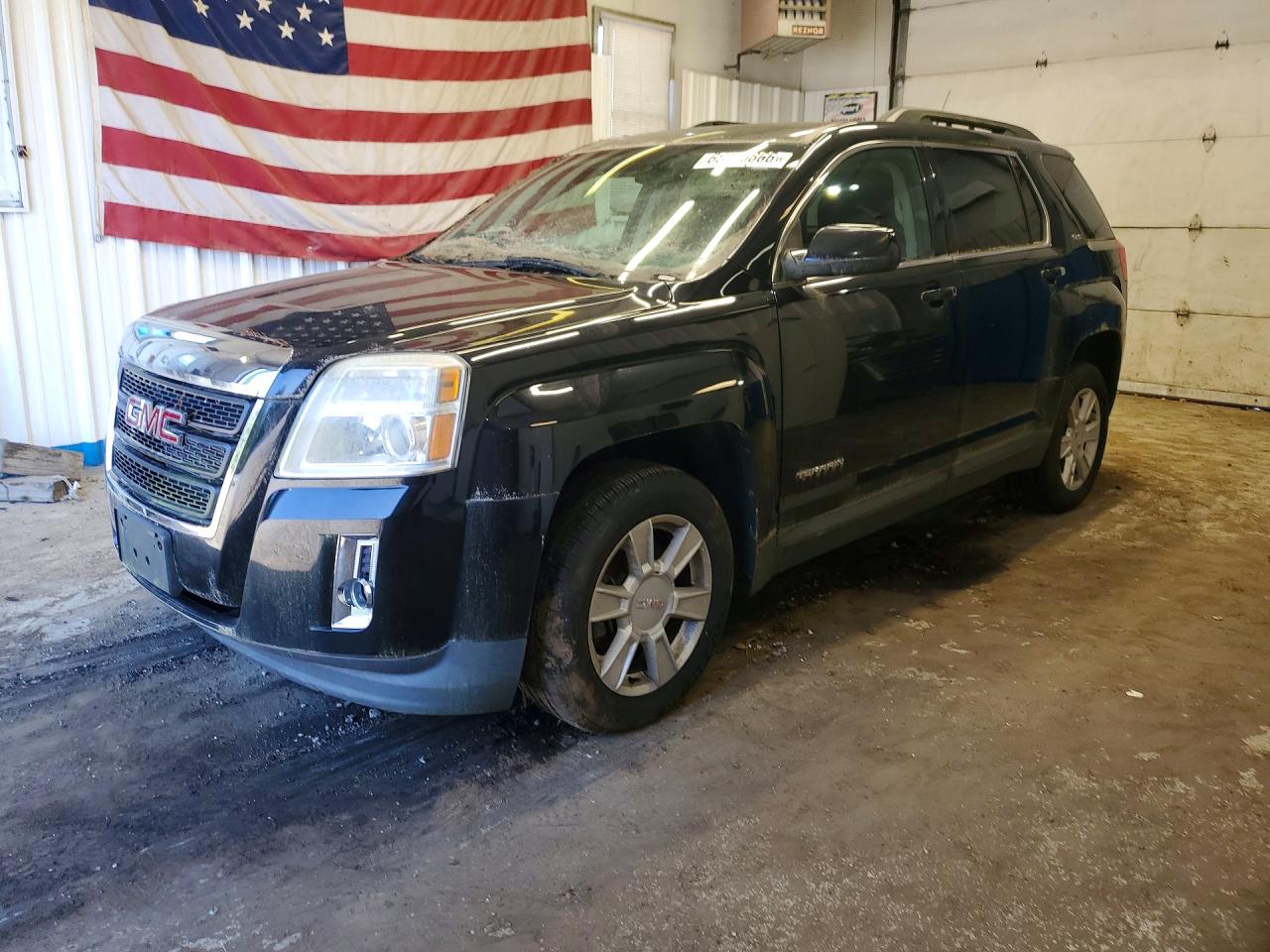 2GKFLTE36D6138603 · 2013 GMC TERRAIN
