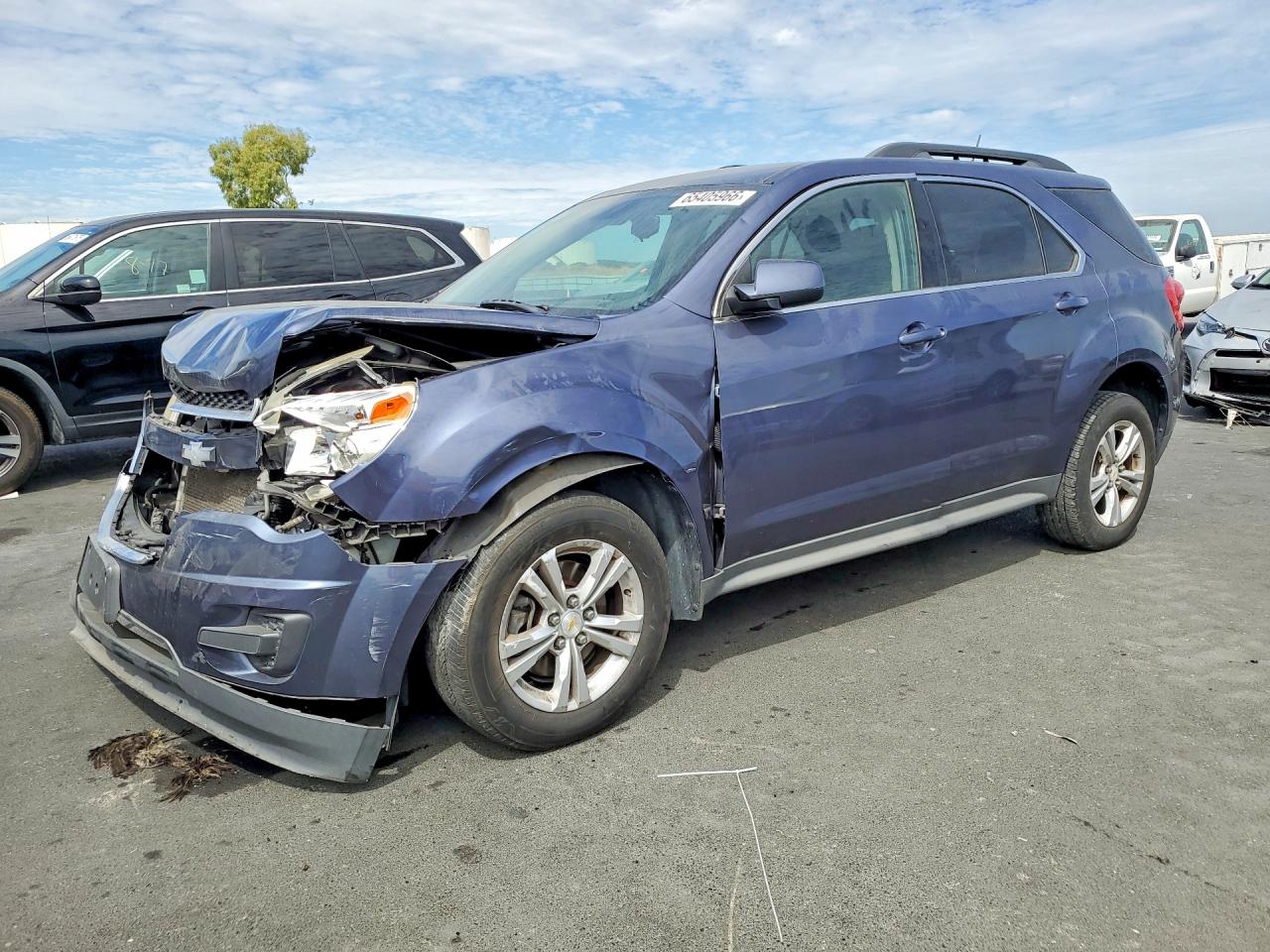 2GNFLEE33D6363253 · 2013 CHEVROLET EQUINOX