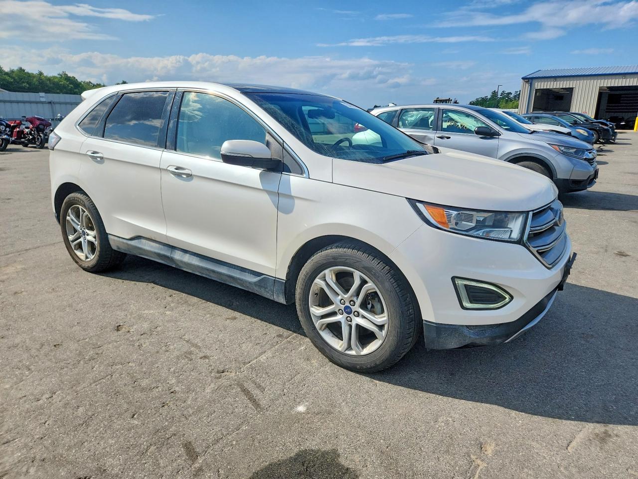 2FMPK4K90HBB33455 · 2017 FORD EDGE · 4/12