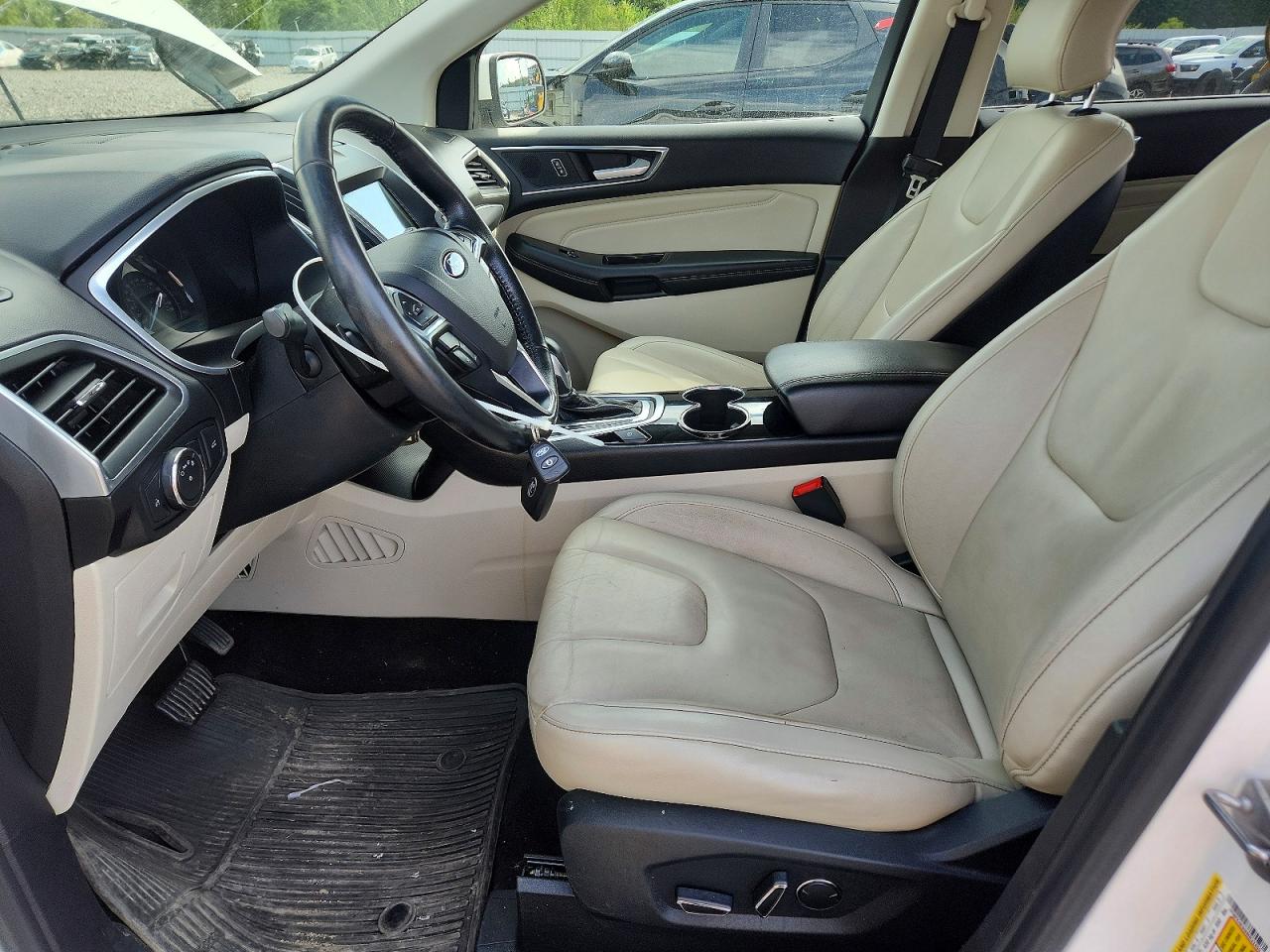 2FMPK4K90HBB33455 · 2017 FORD EDGE · 7/12