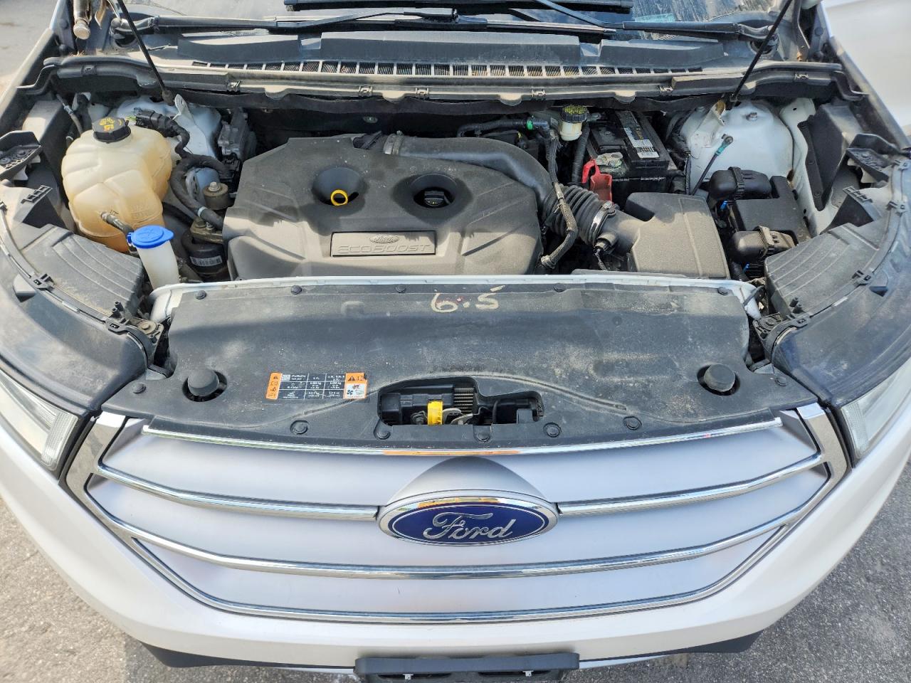 2FMPK4K90HBB33455 · 2017 FORD EDGE · 11/12