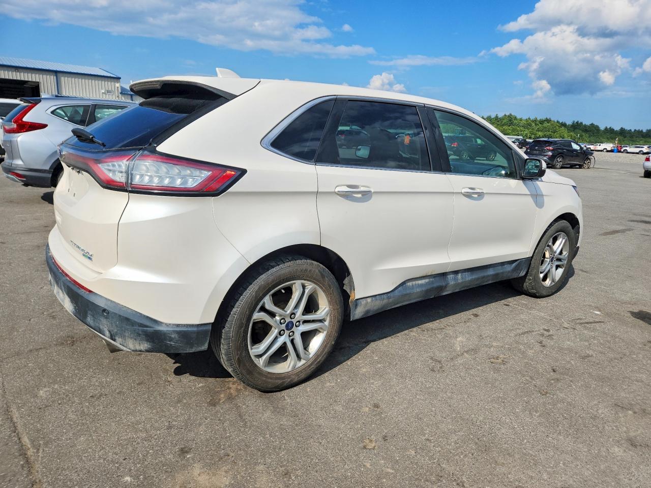2FMPK4K90HBB33455 · 2017 FORD EDGE · 3/12