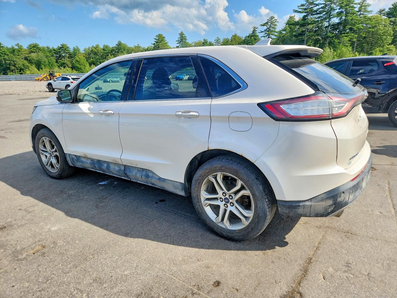 2FMPK4K90HBB33455 · 2017 FORD EDGE · 2/12