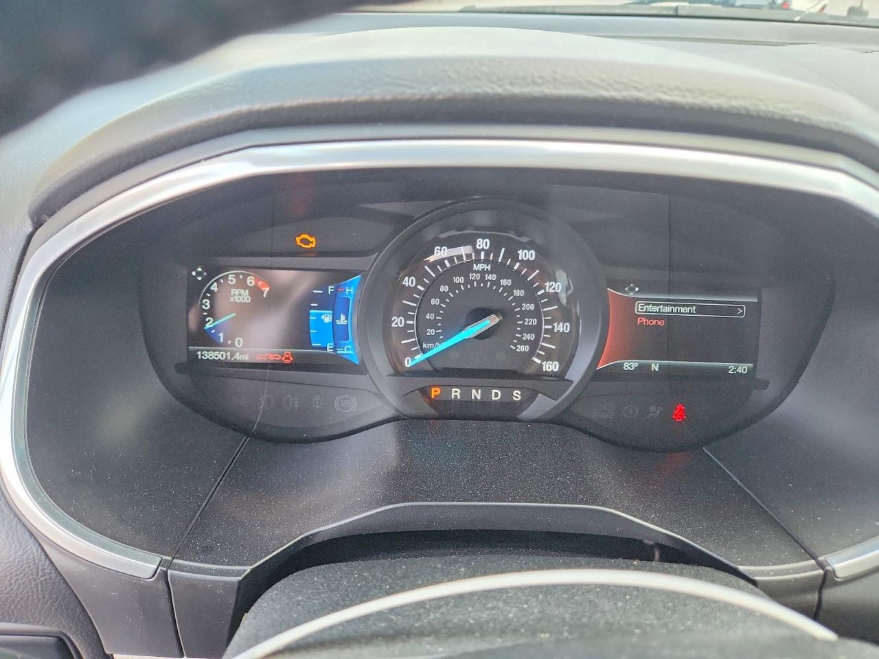 2FMPK4K90HBB33455 · 2017 FORD EDGE · 9/12