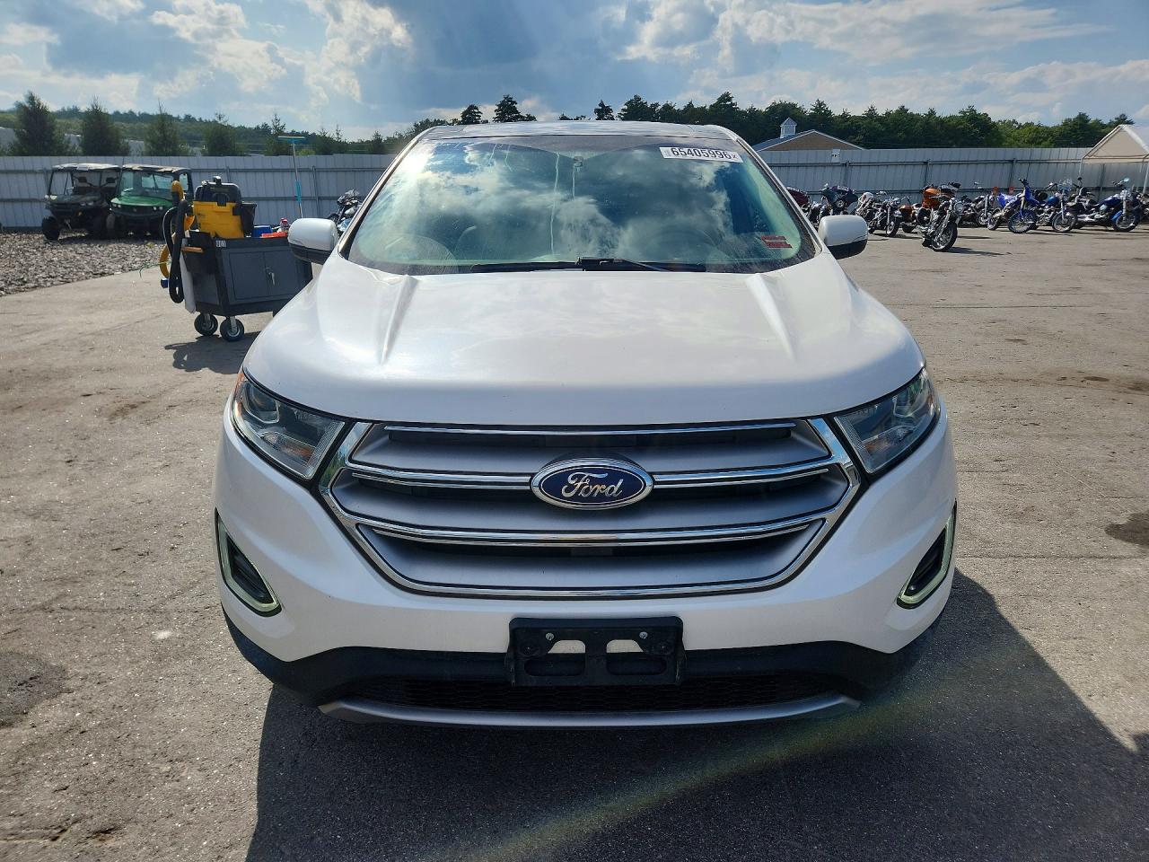 2FMPK4K90HBB33455 · 2017 FORD EDGE · 5/12