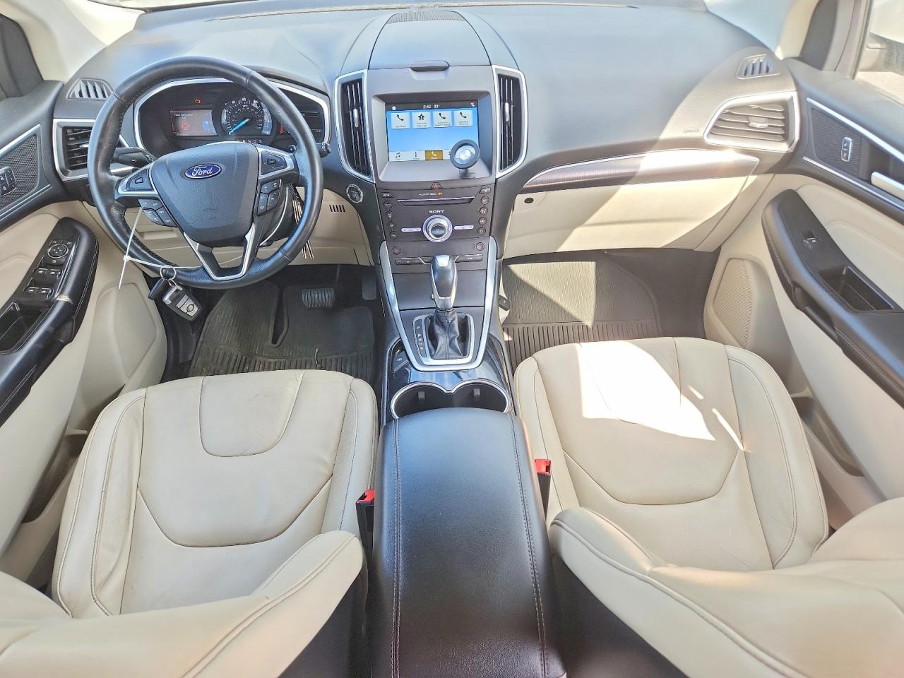 2FMPK4K90HBB33455 · 2017 FORD EDGE · 8/12