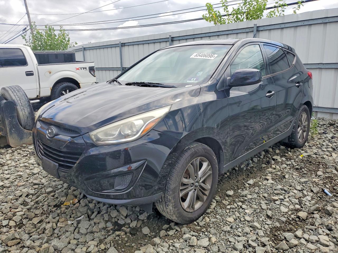 2015 HYUNDAI TUCSON GLS