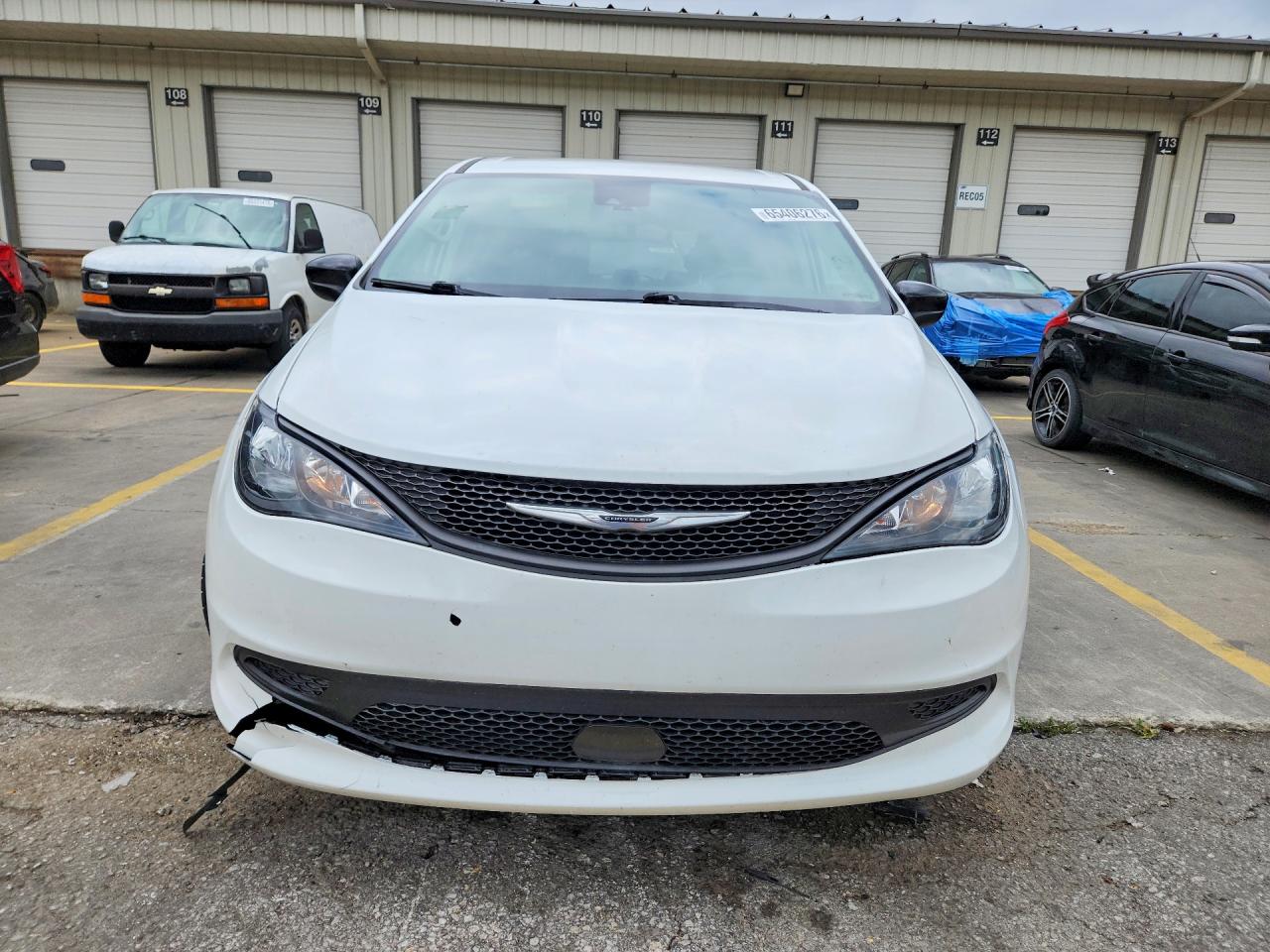2C4RC1CG9RR113364 · 2024 CHRYSLER VOYAGER · 5/13