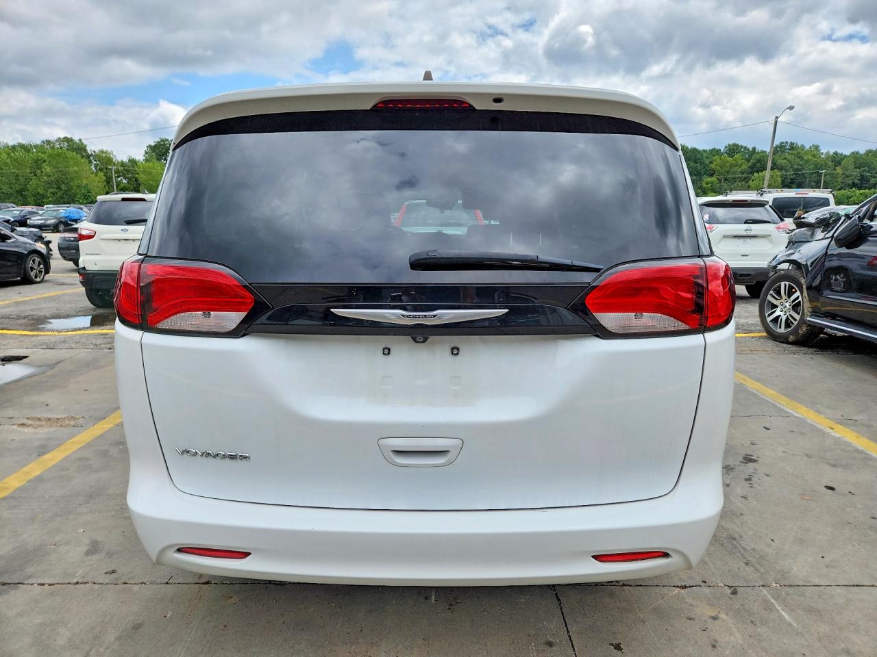 2C4RC1CG9RR113364 · 2024 CHRYSLER VOYAGER · 6/13