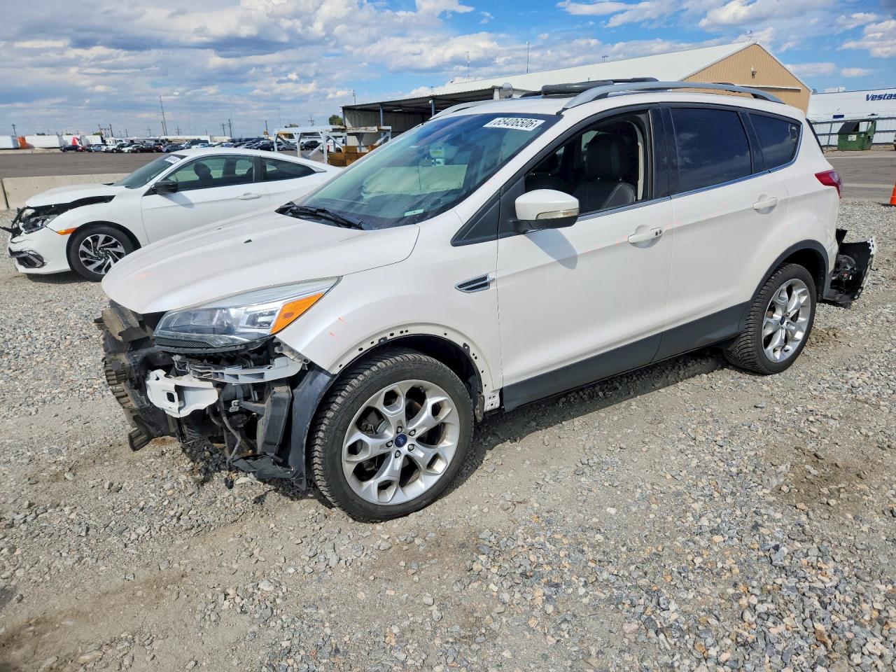 2013 FORD ESCAPE