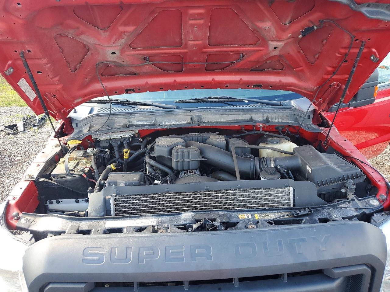 1FTRF3B60EEA57205 · 2014 FORD F350 · 11/12