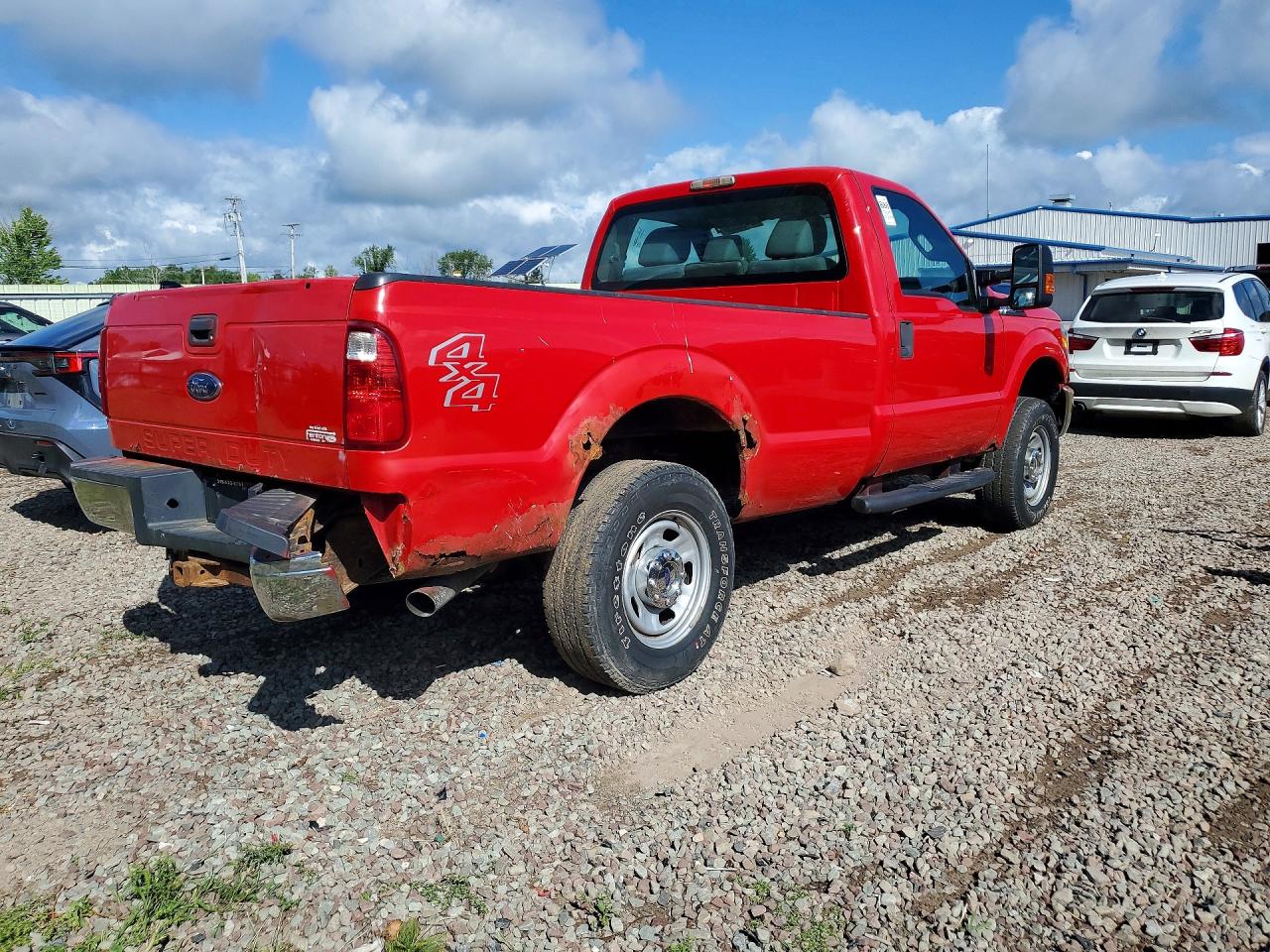 1FTRF3B60EEA57205 · 2014 FORD F350 · 3/12