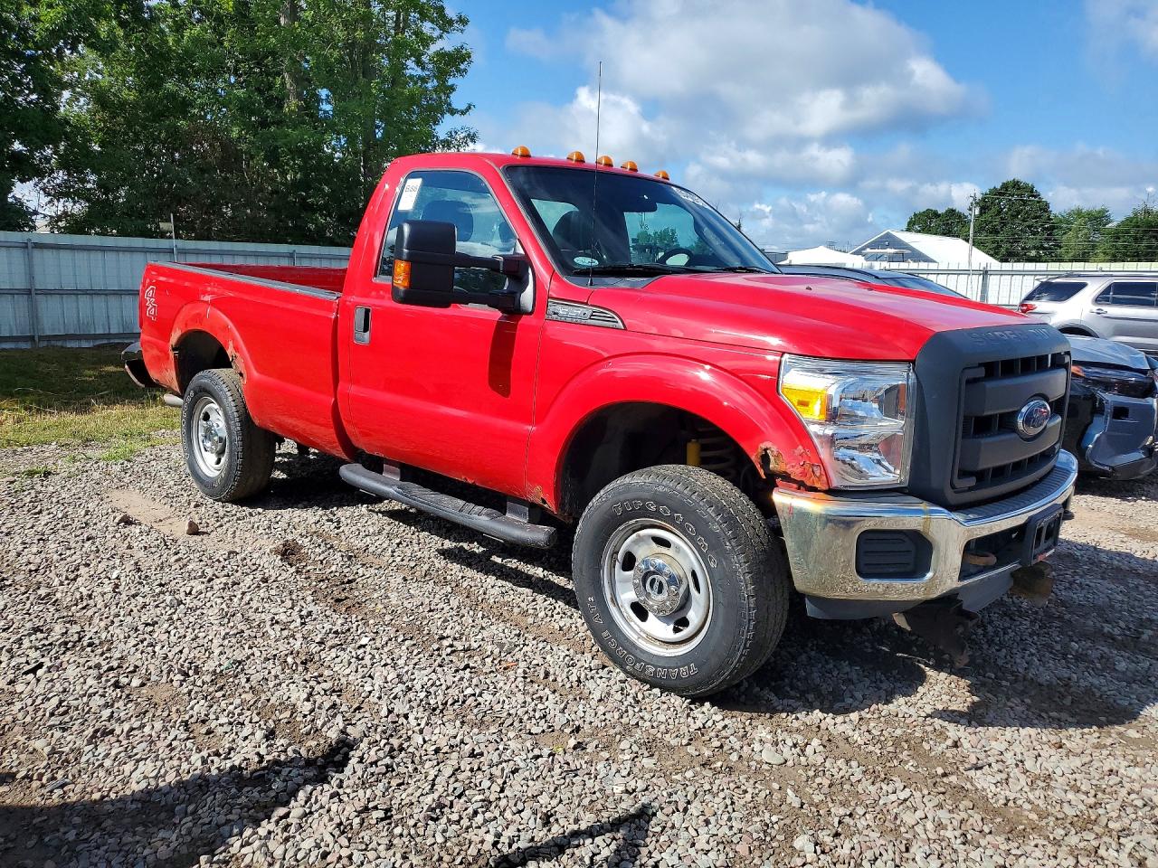 1FTRF3B60EEA57205 · 2014 FORD F350 · 4/12