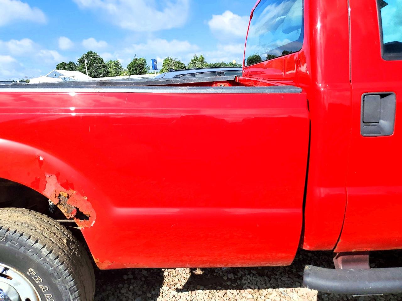 1FTRF3B60EEA57205 · 2014 FORD F350 · 10/12
