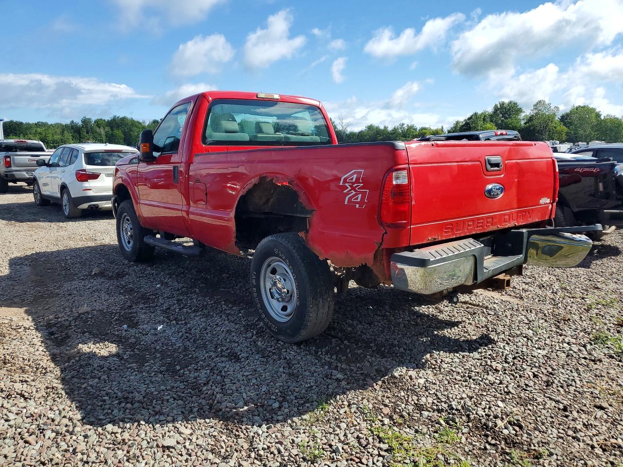 1FTRF3B60EEA57205 · 2014 FORD F350 · 2/12