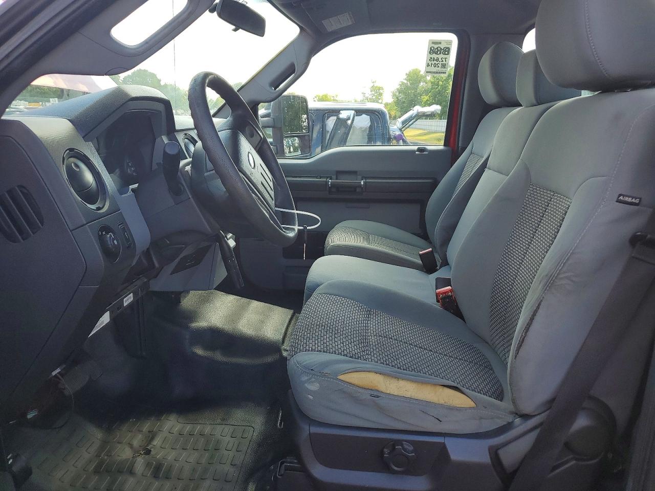 1FTRF3B60EEA57205 · 2014 FORD F350 · 7/12