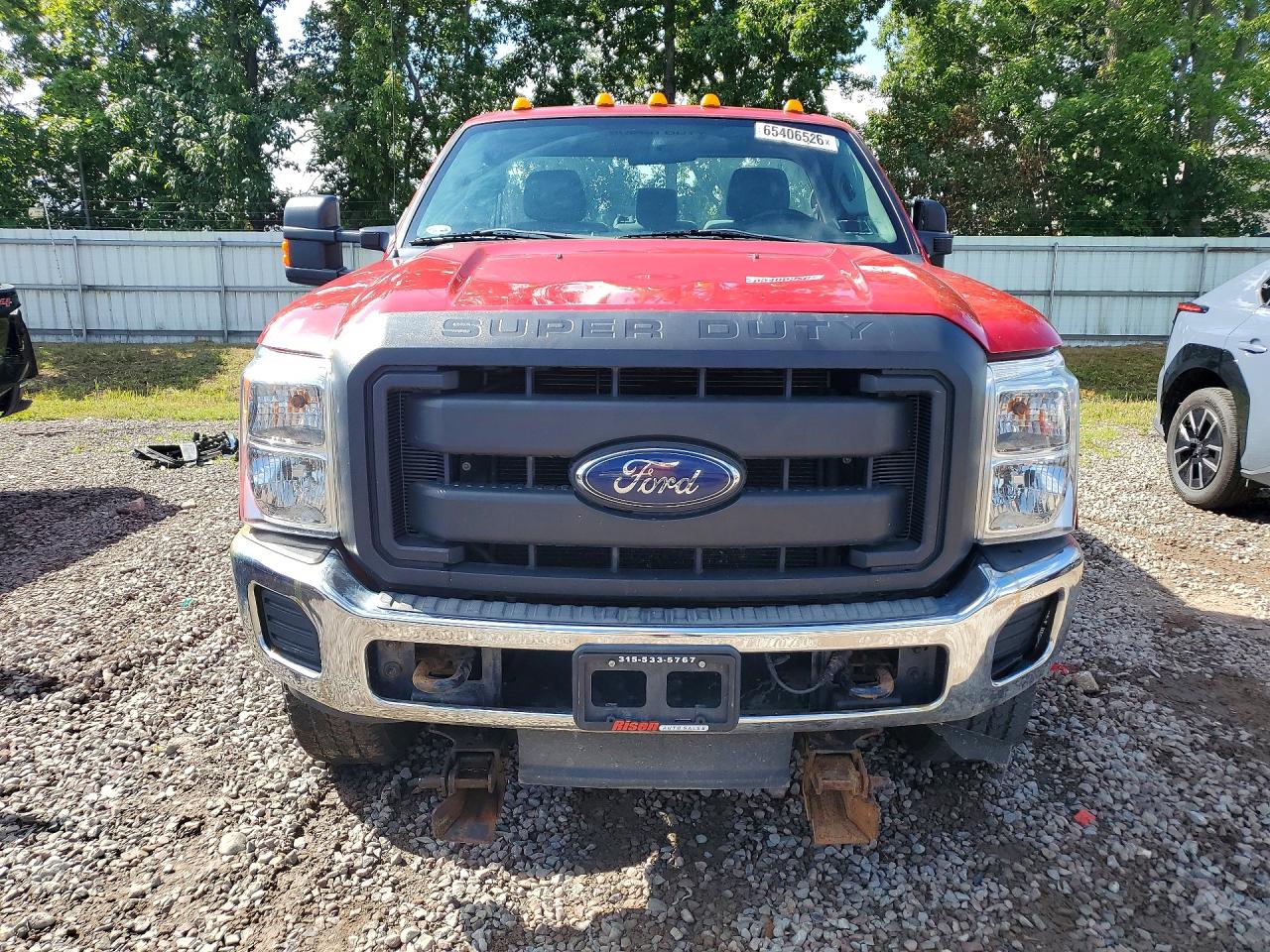 1FTRF3B60EEA57205 · 2014 FORD F350 · 5/12