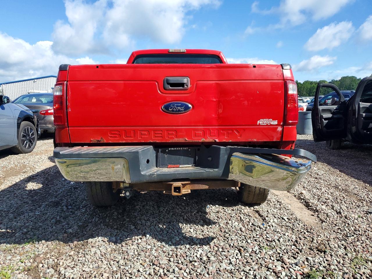 1FTRF3B60EEA57205 · 2014 FORD F350 · 6/12