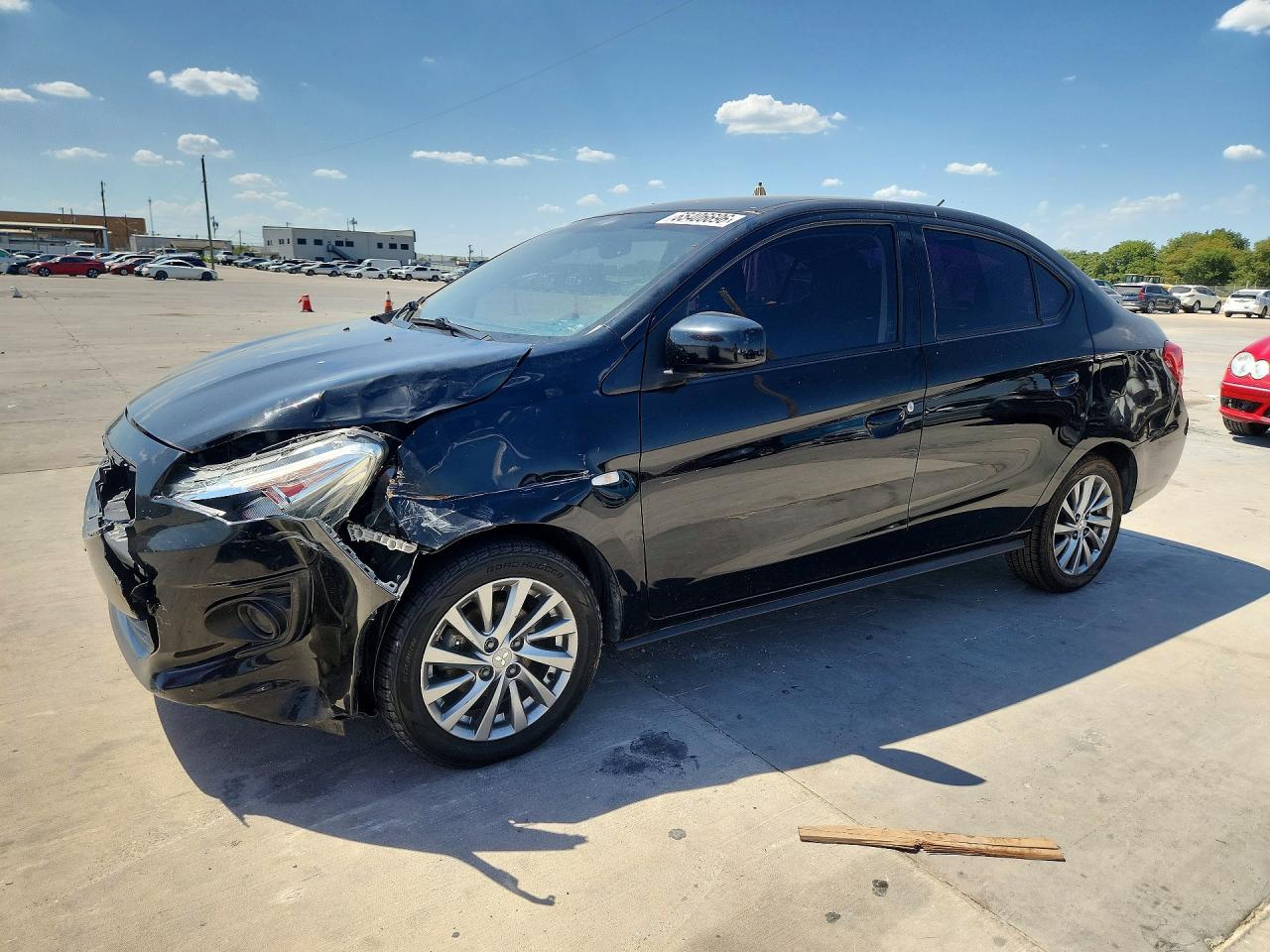 ML32F3FJ4KHF16834 · 2019 MITSUBISHI MIRAGE