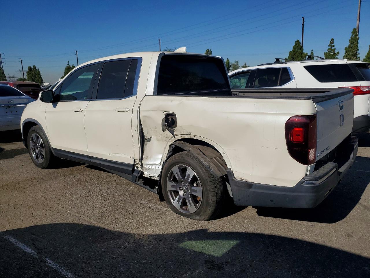 5FPYK2F69JB000612 · 2018 HONDA RIDGELINE · 2/12