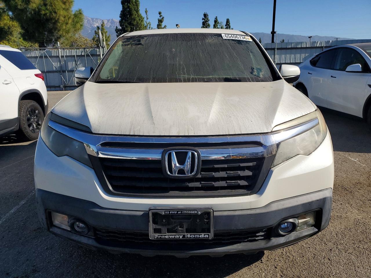 5FPYK2F69JB000612 · 2018 HONDA RIDGELINE · 5/12
