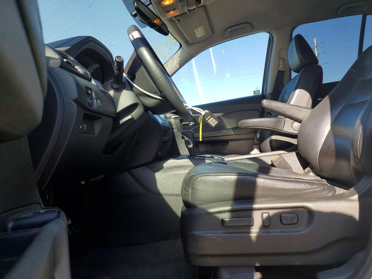 5FPYK2F69JB000612 · 2018 HONDA RIDGELINE · 7/12