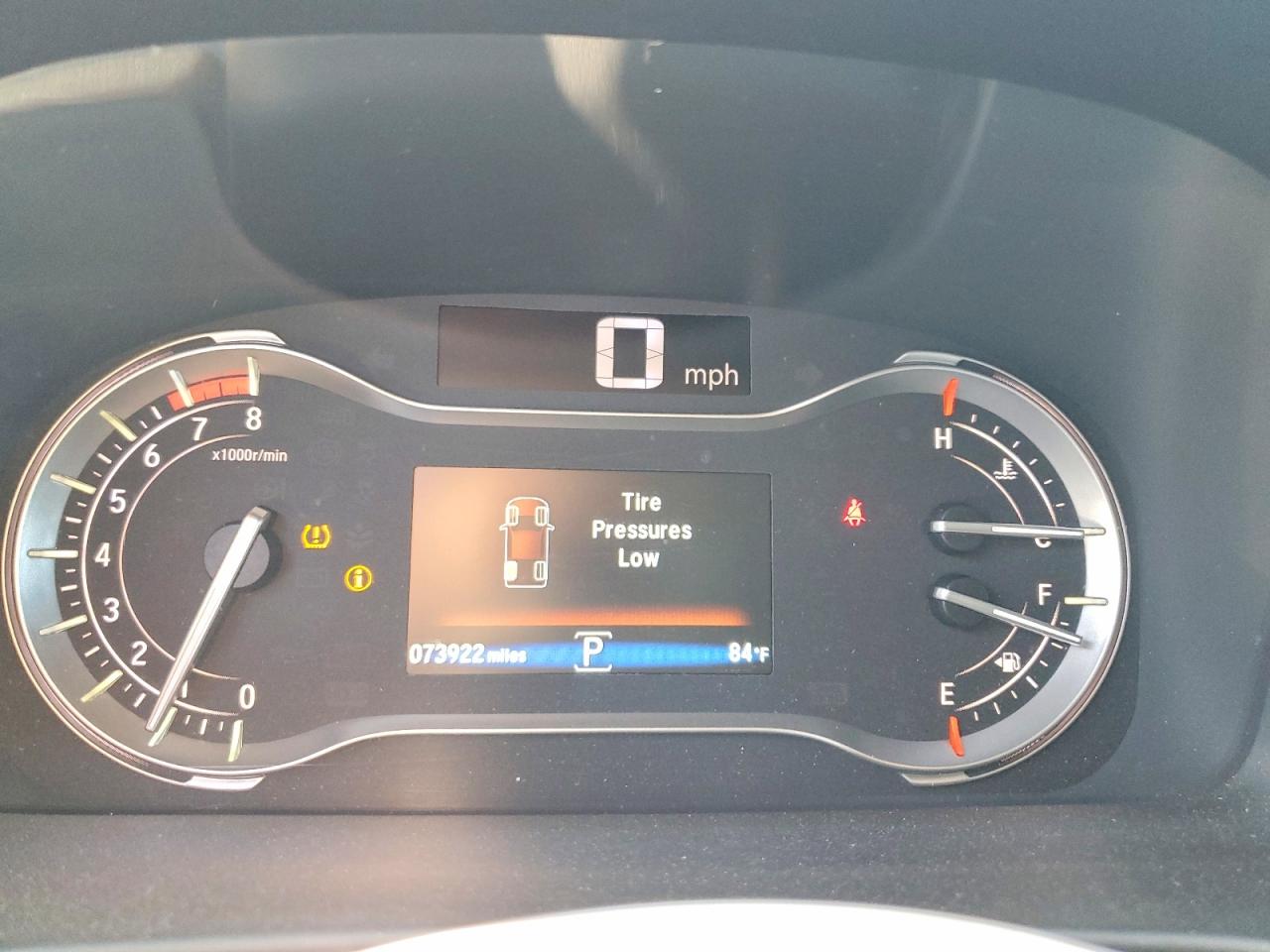5FPYK2F69JB000612 · 2018 HONDA RIDGELINE · 9/12