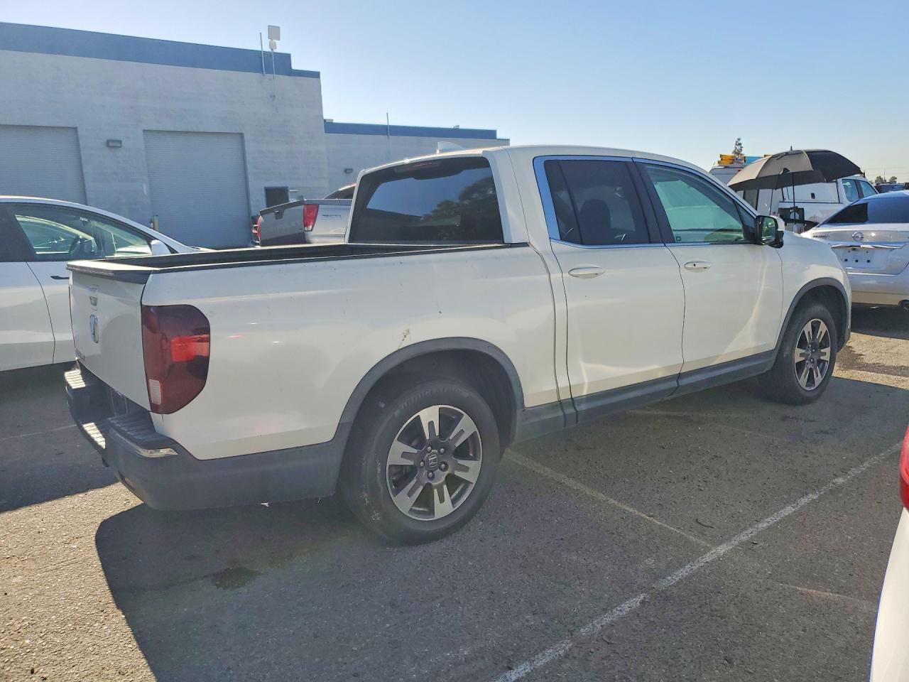 5FPYK2F69JB000612 · 2018 HONDA RIDGELINE · 3/12