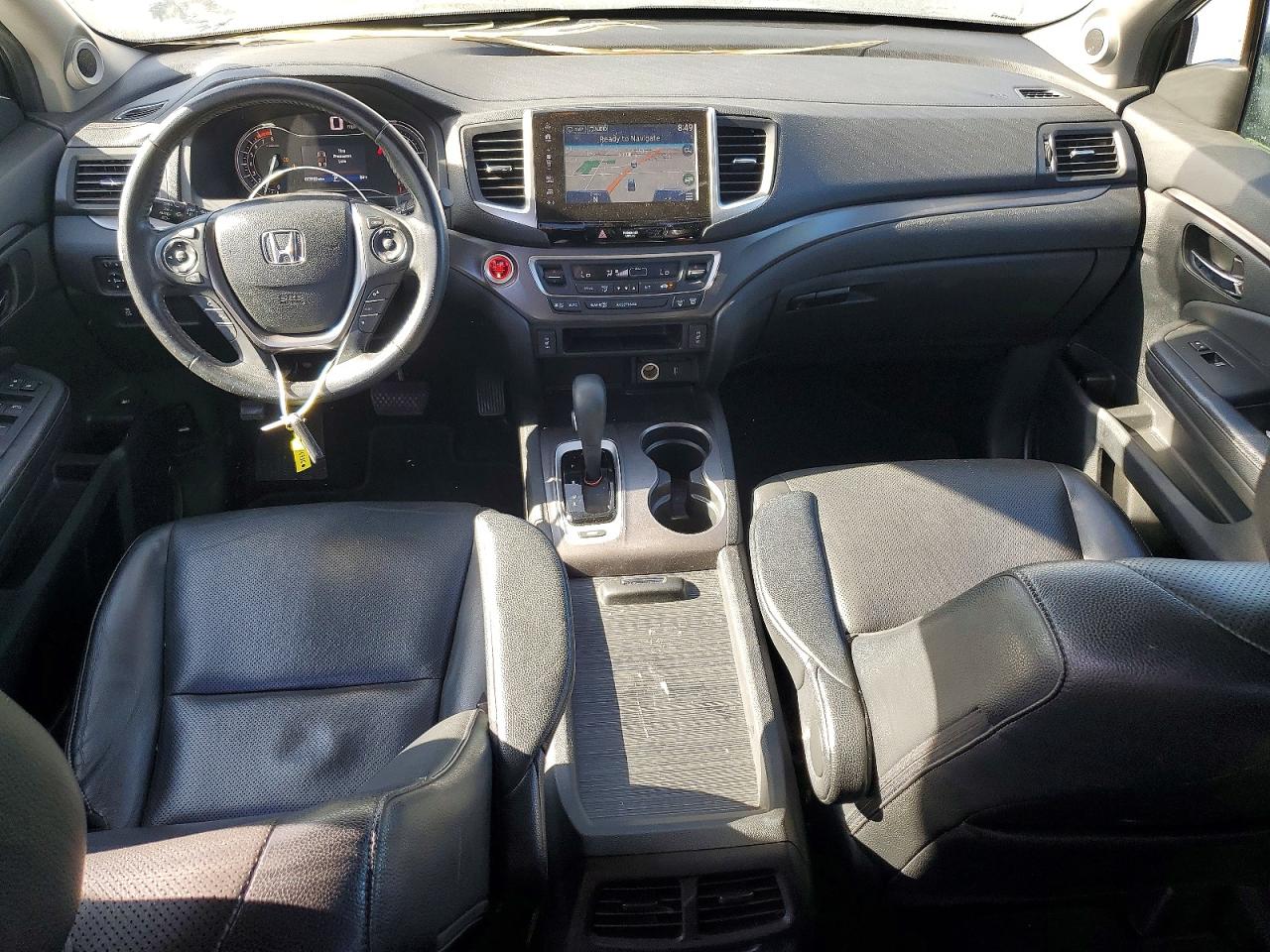 5FPYK2F69JB000612 · 2018 HONDA RIDGELINE · 8/12
